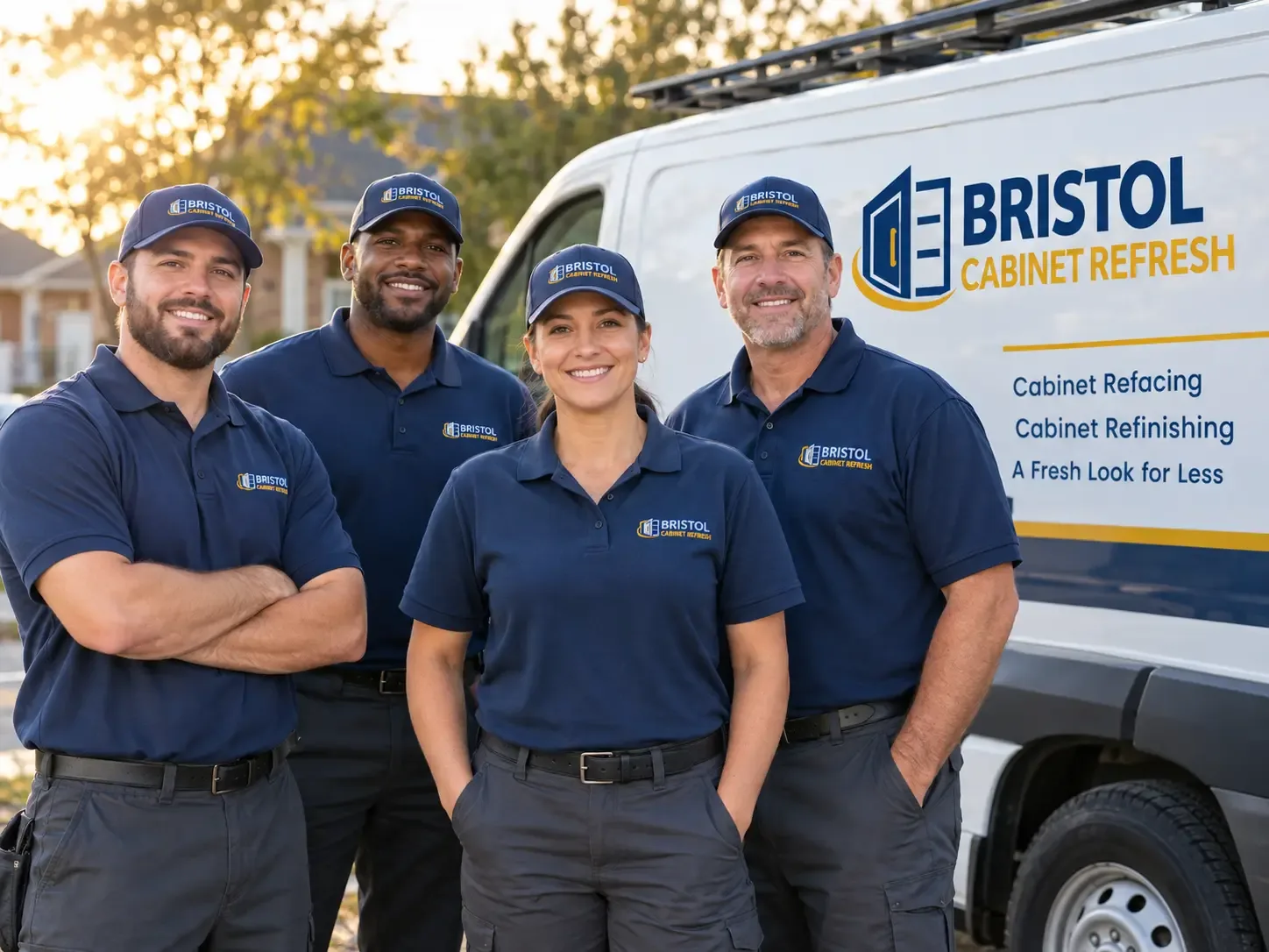 Kitchen Cabinet Refacing company in San Pablo, CA